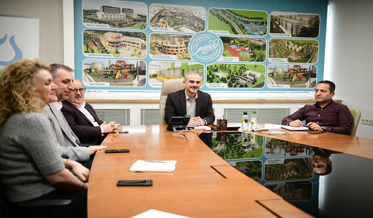 Çayırova’da elektrik kesintilerine kalıcı çözüm toplantısı