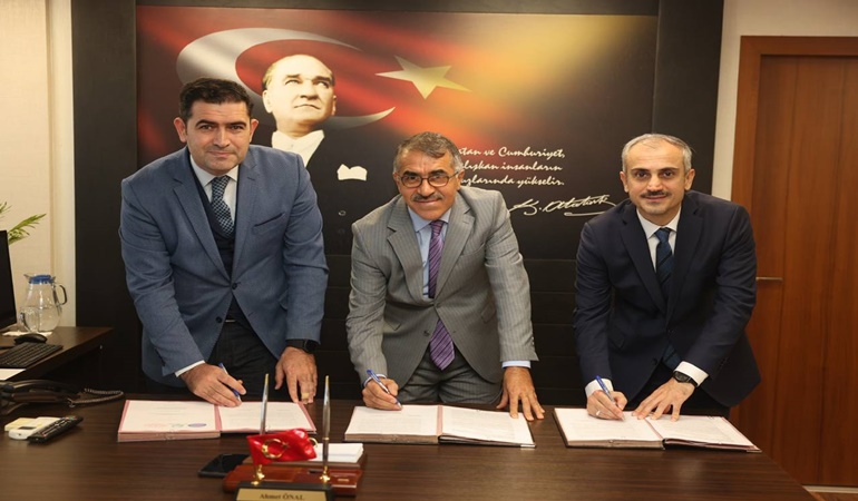 Çayırova’da Engelliler Merkezi için ortak protokol