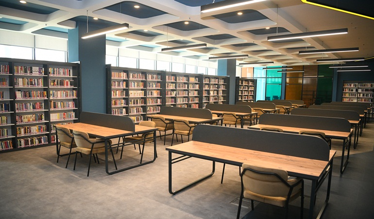 Çayırova'da Necmettin Erbakan Kitap Kahve açılıyor