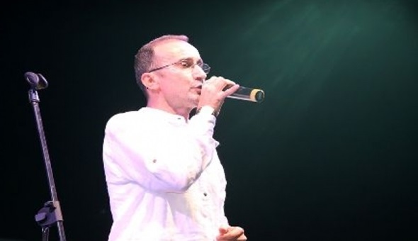 Çayırova’da Ömer Karaoğlu konseri
