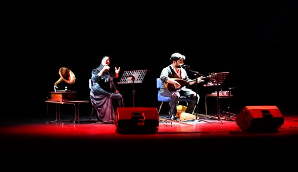 Çayırova’da Türk Halk Müziği esintisi