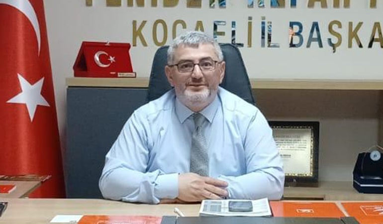 Çayırova’da YRP’li başkan görevden alınacağı için mi AKP’ye geçti?