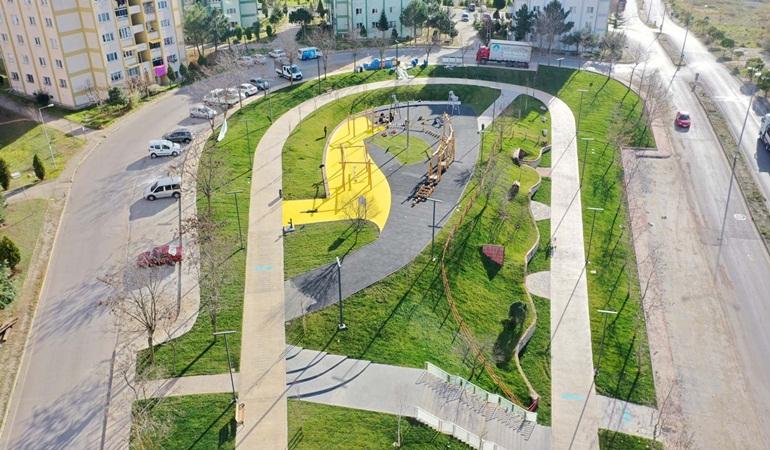 Çayırova’daki dev park için gün sayılıyor