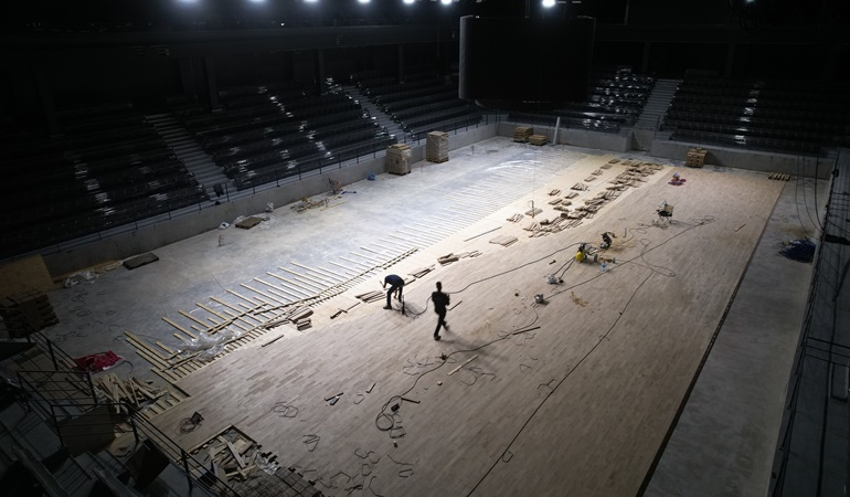 Çayırova’daki o projede çalışmalar son sürat devam ediyor