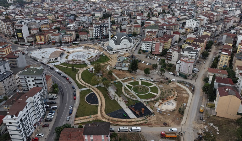Çayırova’daki projelerde durum ne?