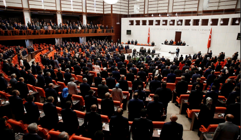 Çayırova’daki rüşvet skandalı TBMM gündeminde