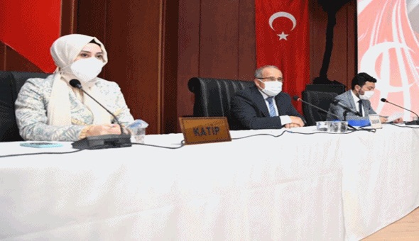 Çayırova’dan Filistin’e destek, İsrail’e lanet