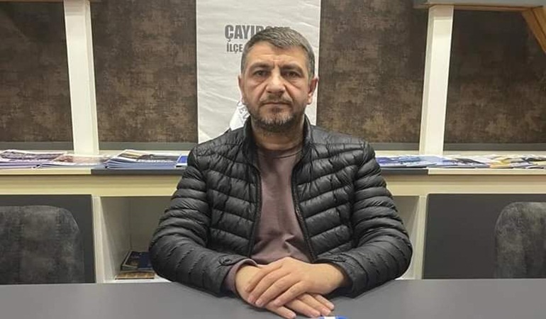 Çayırova Deva’da SKM Başkanı Serkan Nama oldu