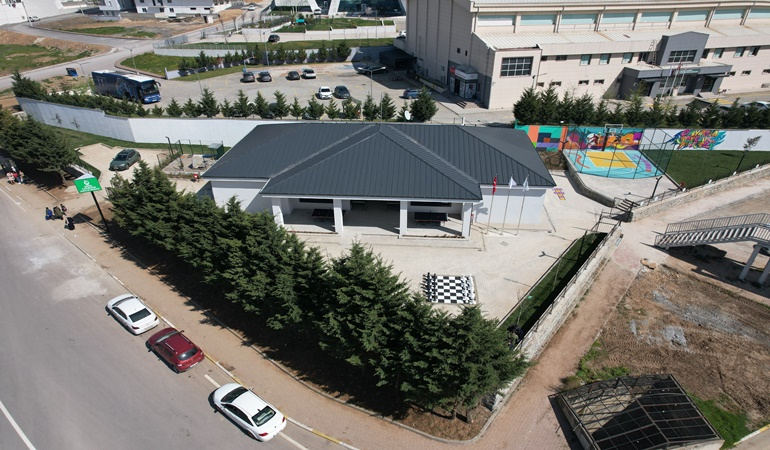 Çayırova Gençlik Merkezi açılıyor