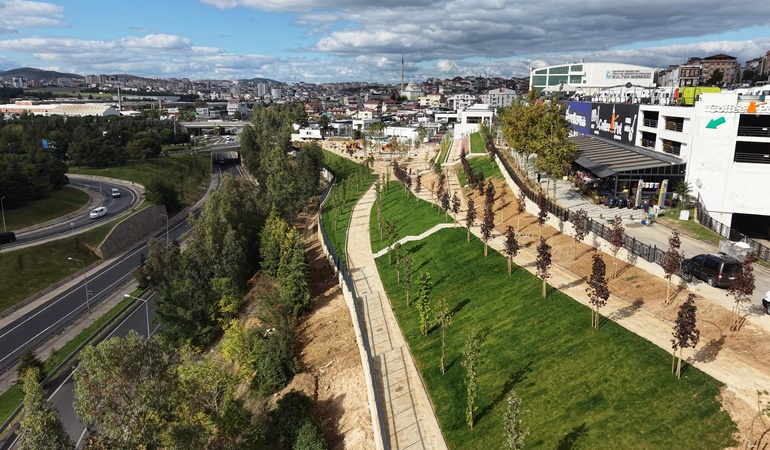 Çayırova için yeni bir nefes alma imkanı