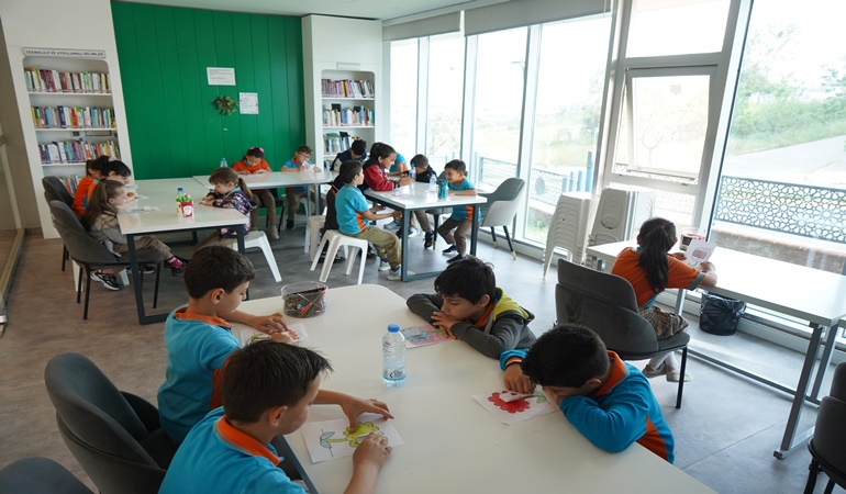 Çayırova Kitap Kahvelerde etkinlikler sürüyor