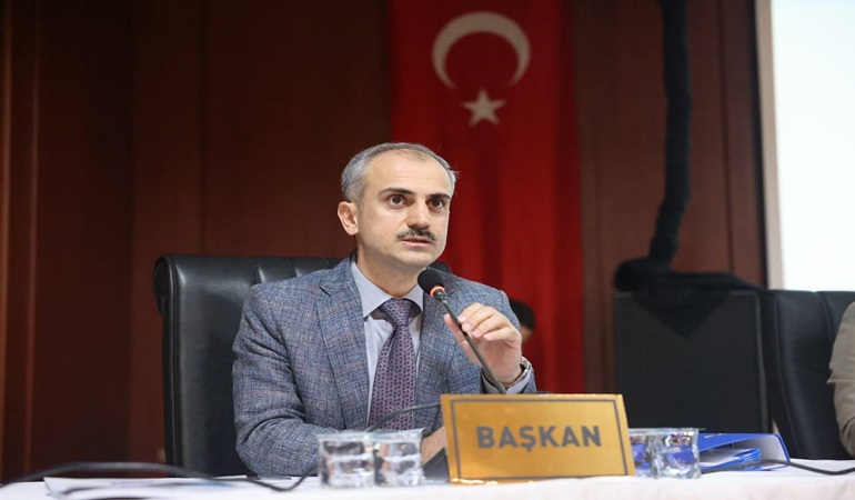 Çayırova’nın bütçesi 1 milyar 878 milyon 940 bin TL