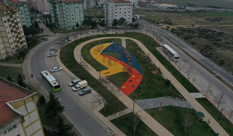 Çayırova’nın dev parkı hayırlı olsun