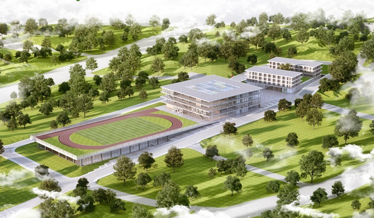 Çayırova’ya Spor Lisesi