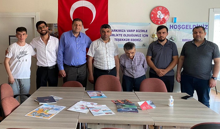 Çayırova Yeniden Refah engelleri kaldıracak