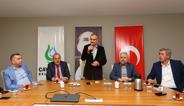 Çayırova’yı derneklerimizle yöneteceğiz