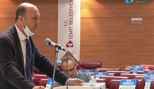 Cedit halkı size ne yaptı ki umutlarını kırıyorsunuz