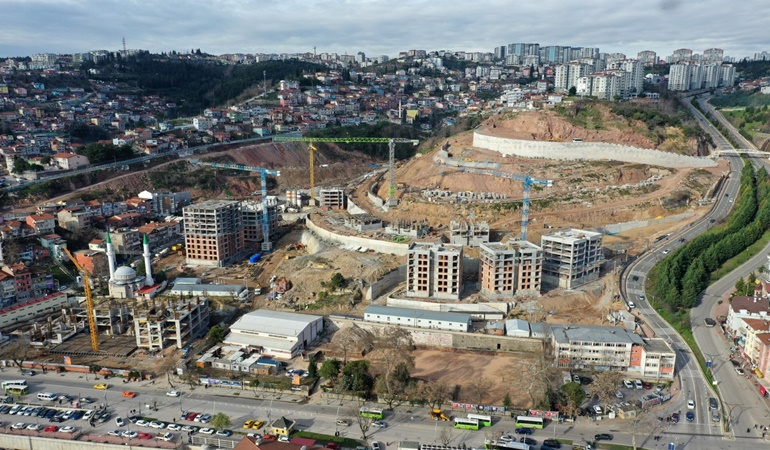 Cedit kentsel dönüşümünde kira yardımı artırıldı