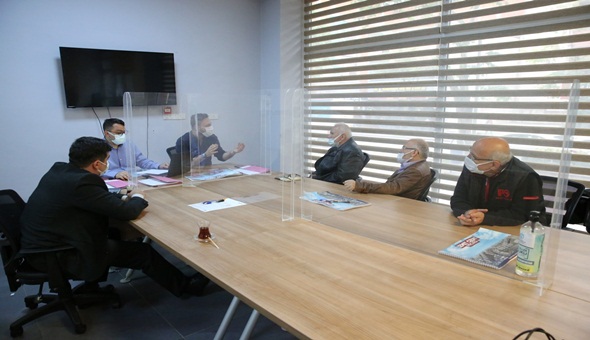 Cedit mesaisi cumartesi - pazar dinlemiyor