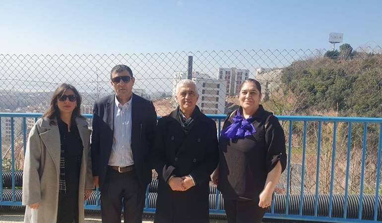 Cedit’teki kentsel dönüşümde hak sahiplerinin çilesi ne zaman bitecek?