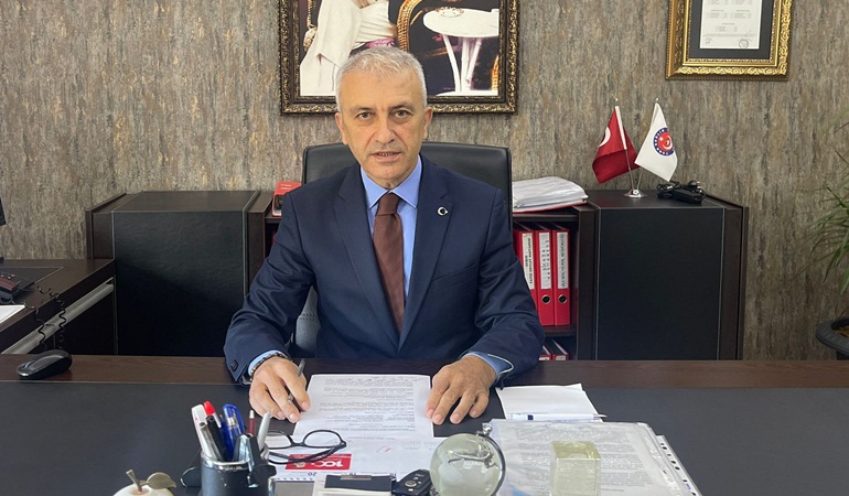 Çeker’den Memur-Sen’e sert sözler: Yalan Sen