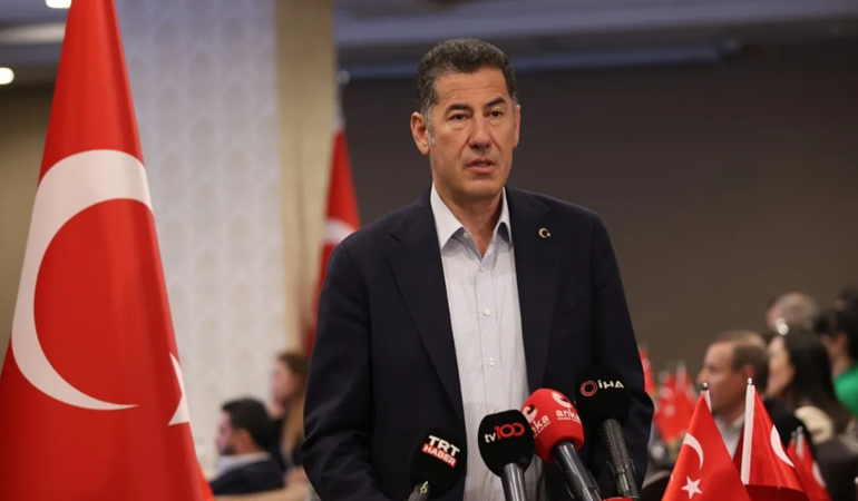 Çekilin yoldan Sinan Oğan geliyor!