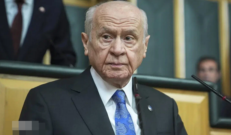 Çekin elinizi yargıdan diyemeyen Bahçeli! Bakın ne dedi