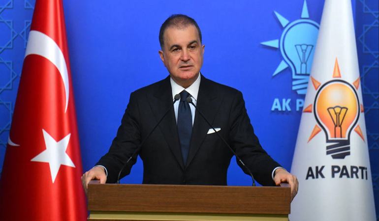 Çelik'ten Özel'e: Tarihimizin en çirkin dilini kullanıyor