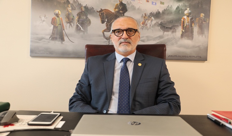 Cem Şakoğlu, Kocaeli’nin altyapısını eleştirdi