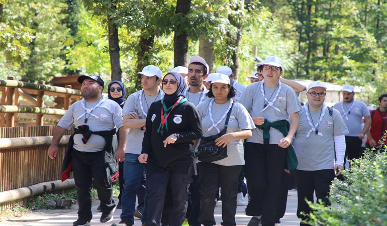 Cemil Meriç’in izcileri Ormanya’da buluştu