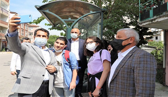 Cemil Yaman’dan Körfez turu