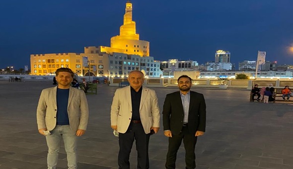 Çenesuyu’ndan yurt dışı hamlesi