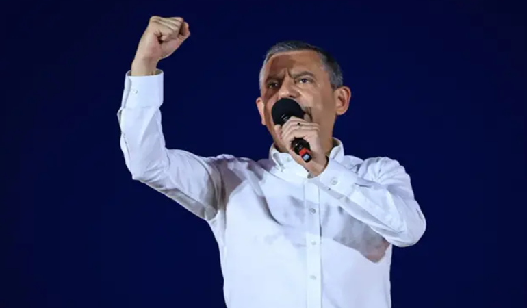 Çenesuyu’nun yeni binasını Özgür Özel açacak