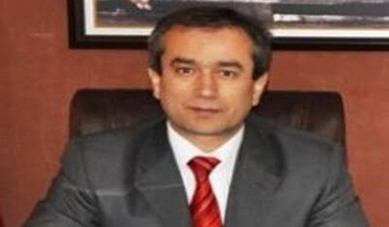 Cengiz Kan Kandıra’dan bağımsız adaylığını ilan etti