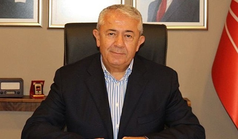 Cengiz Sarıbay'dan Ramazan ayı mesajı 