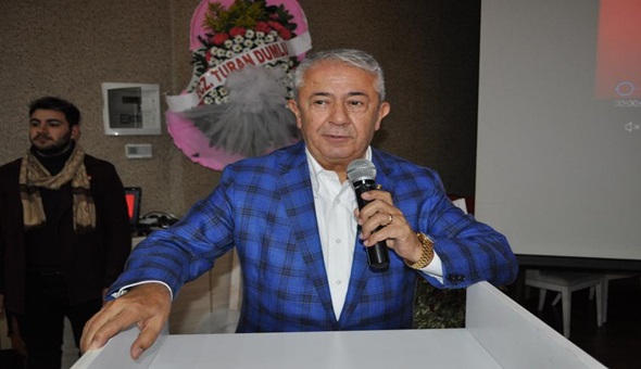 Cengiz Sarıbay özür diledi