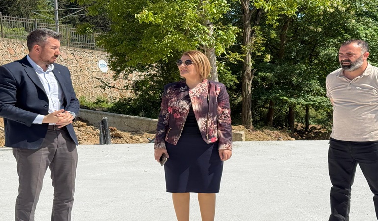 Cephanelik projesi Başkan Hürriyet’in takibinde