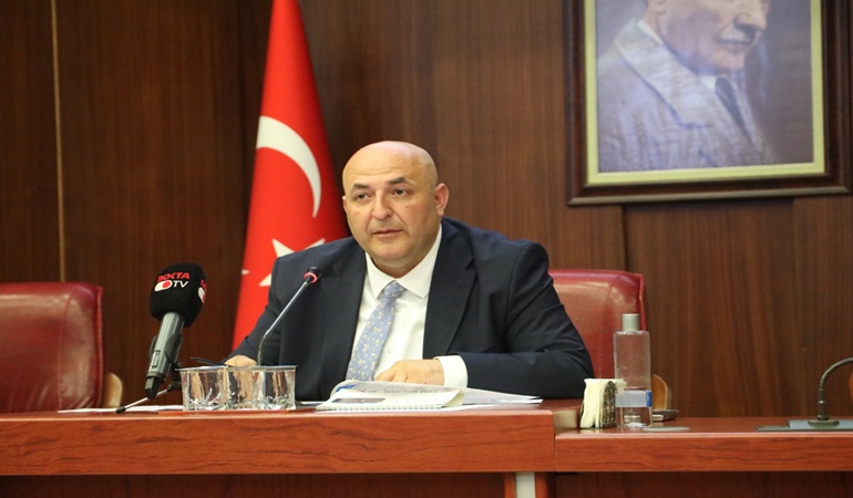 Çetin Sarıca’dan AKP’li Meclis üyelerine