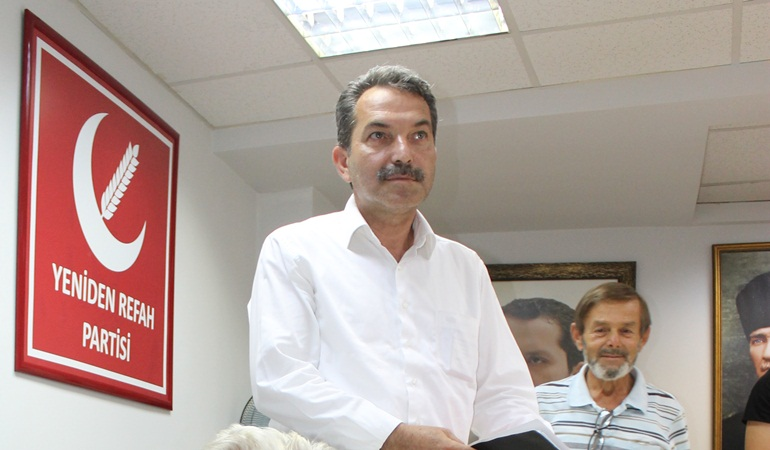 Cevdet Çepil, Engelliler Günü’nü unutmadı