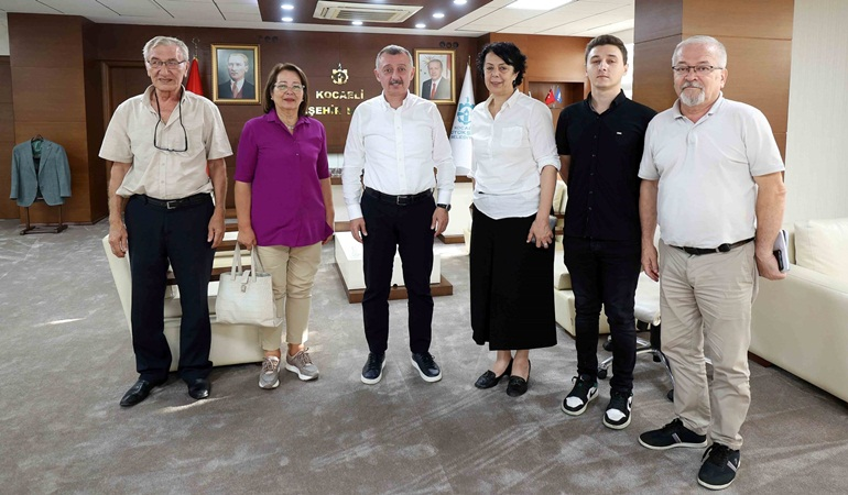 Çevre konusunda muazzam adımlar attık