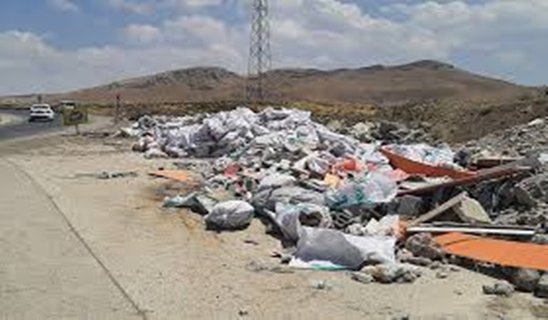 Çevreyi kirleten firmaya 1 milyon 870 bin TL’lik ceza