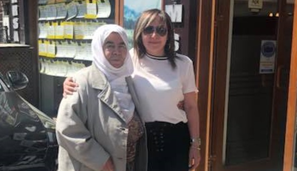 Cezaevinden çıktı, eski eşi ve kaynanasını öldürdü