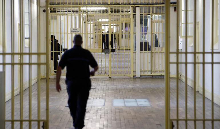 Cezaevlerinde yer kalmadı