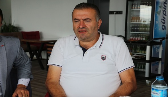 Cezmi Çiçek yetkililere seslendi: Bu adamı kim...