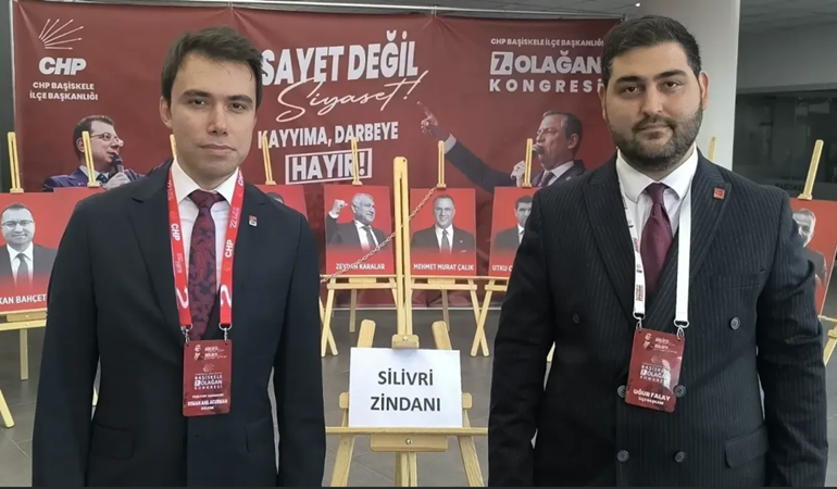 CHP Başiskele’de Uğur Falay yeniden başkan