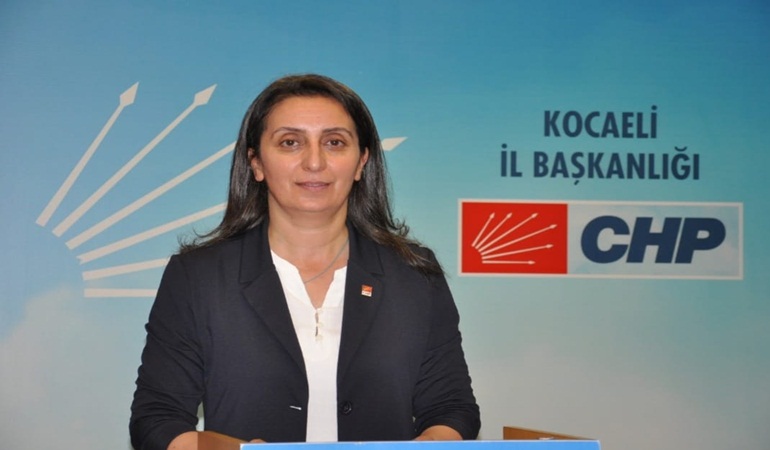 CHP'li Başkan Songül Kaya’dan İstanbul sözleşmesi açıklaması