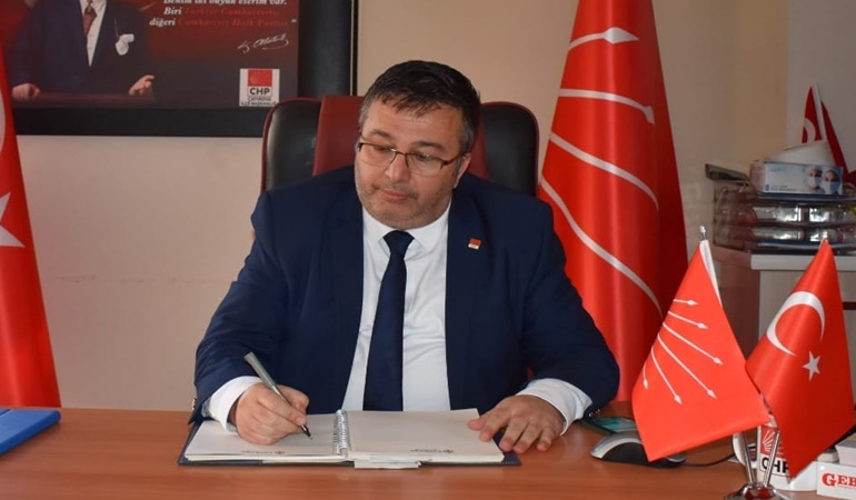 CHP Çayırova’da Soyluçiçek sesleri