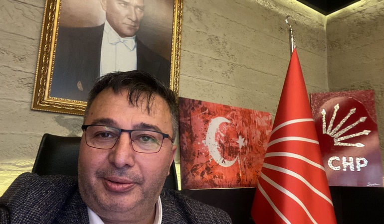 CHP Çayırova'daki şehit ailelerini unutmadı