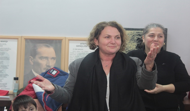 CHP Darıca adayı Çalışkan: Beş ayrı dalda kadın kooperatifi kuracağız