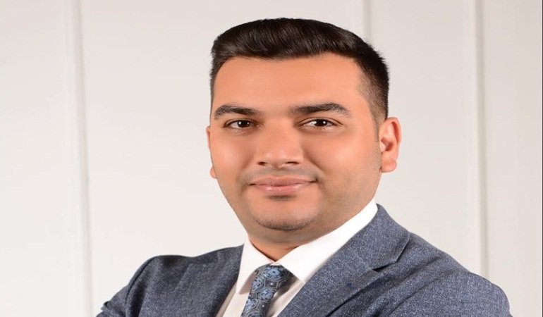 CHP Darıca’da yeni başkan Hüseyin Cihan Özaltan